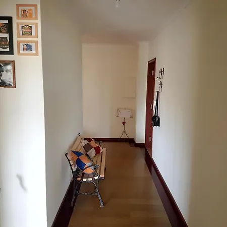 Privat bolig Double Bedroom 3min Away From The Beach In Shared
